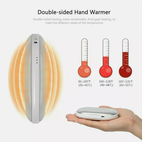 Pebble Hand Warmer 2020 - Picture 5 of 6